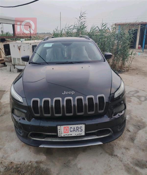 Jeep Cherokee 2016 for sale in Iraq - Maysan